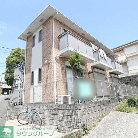 シャルムカーサの物件外観写真